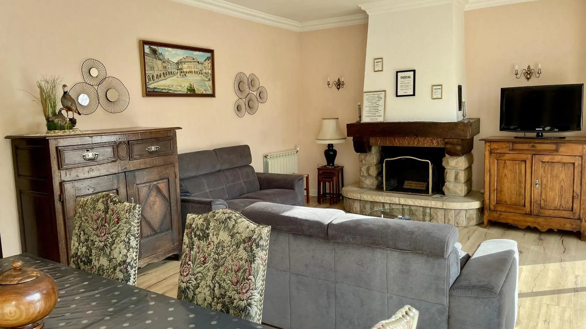 Chez Bon Et Mone Villa Onet-le-Chateau Holiday home