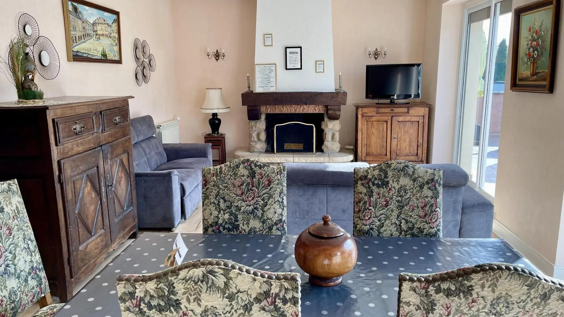 Chez Bon Et Mone Villa Onet-le-Chateau