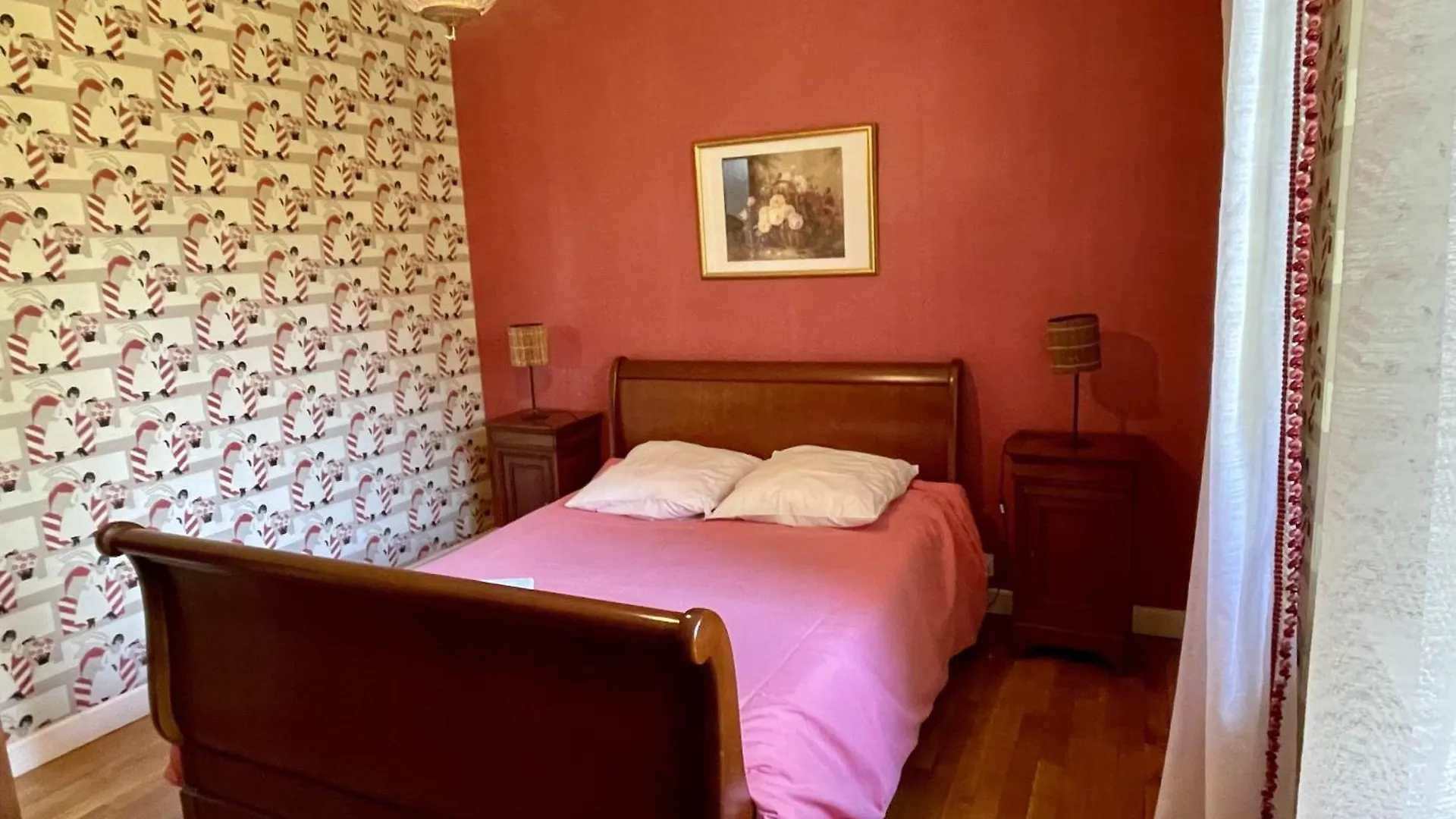 Chez Bon Et Mone Villa Onet-le-Chateau