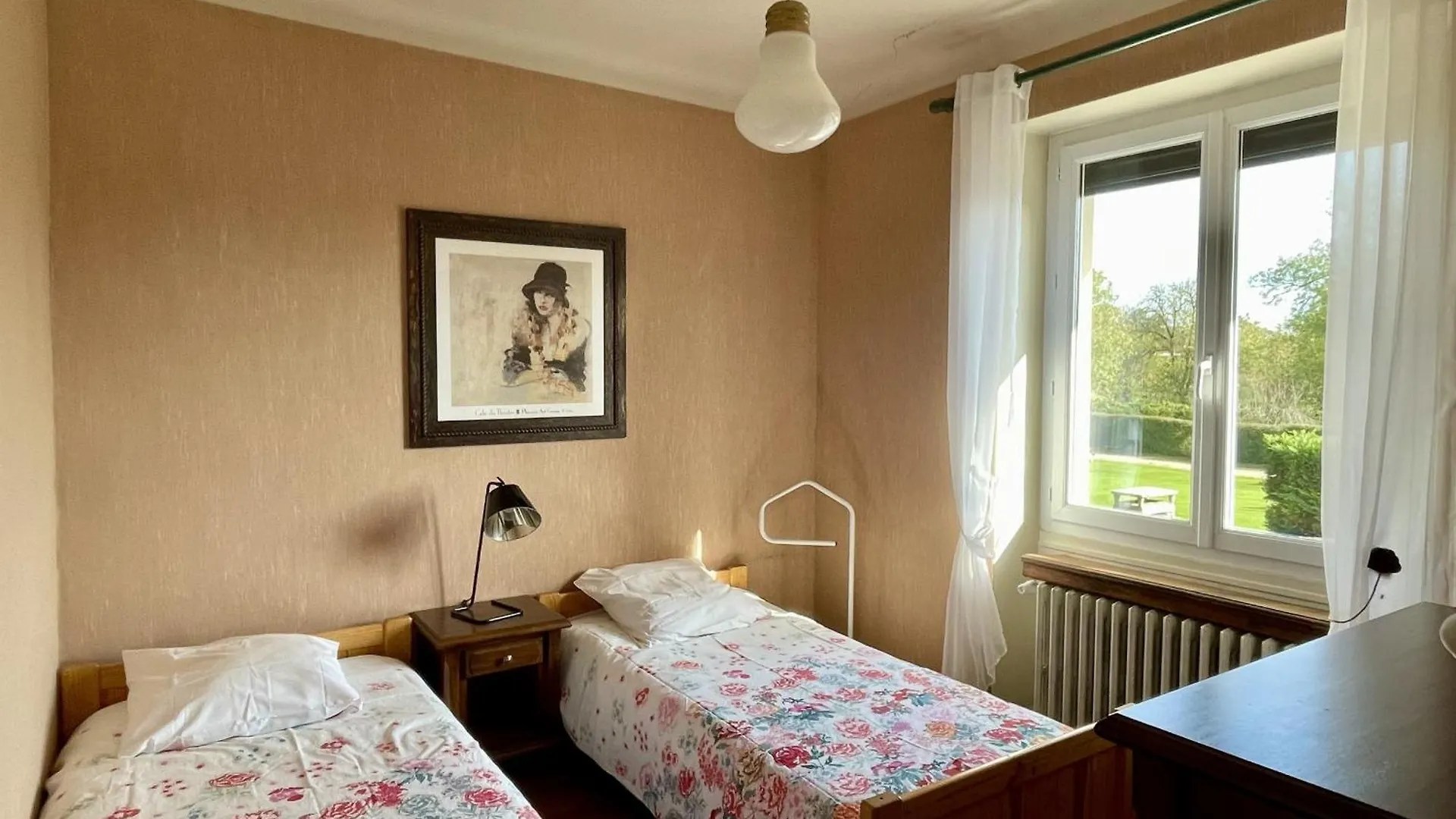 Chez Bon Et Mone Villa Onet-le-Chateau 0*,