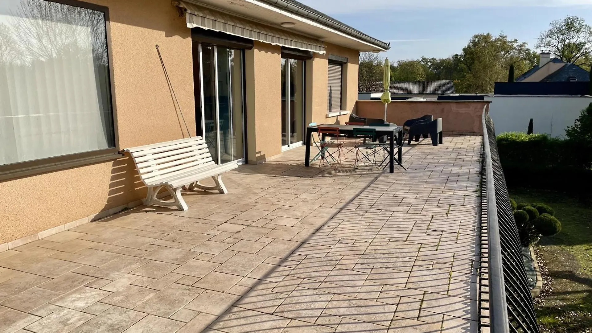 Chez Bon Et Mone Villa Onet-le-Chateau 0*,  France