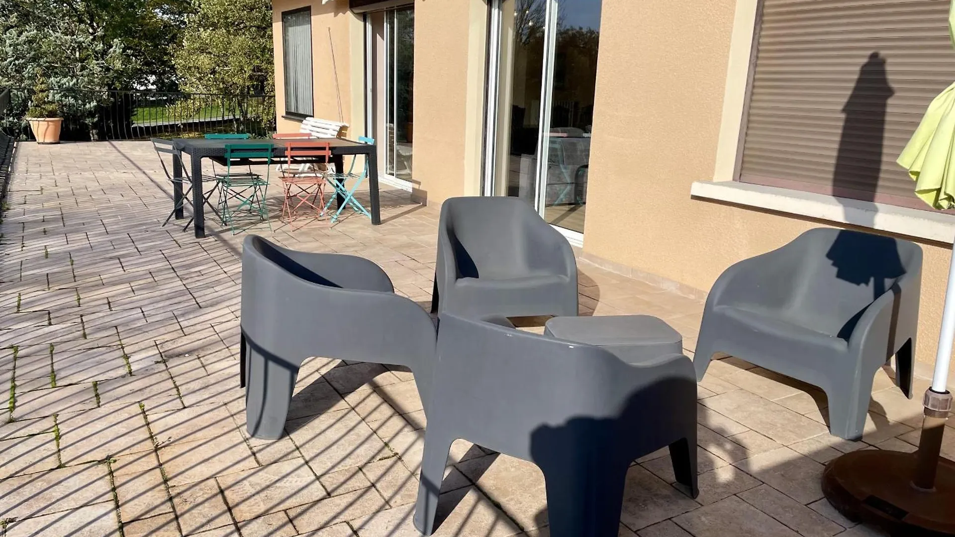 Chez Bon Et Mone Villa Onet-le-Chateau Holiday home