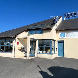 Hotel Le Laury's, Onet-le-Château