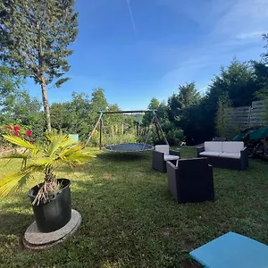  Hébergement de vacances Indépendant Avec Jardin à Rodez Aveyron