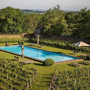 Hotel Chateau De Labro - Teritoria, Onet-le-Chateau